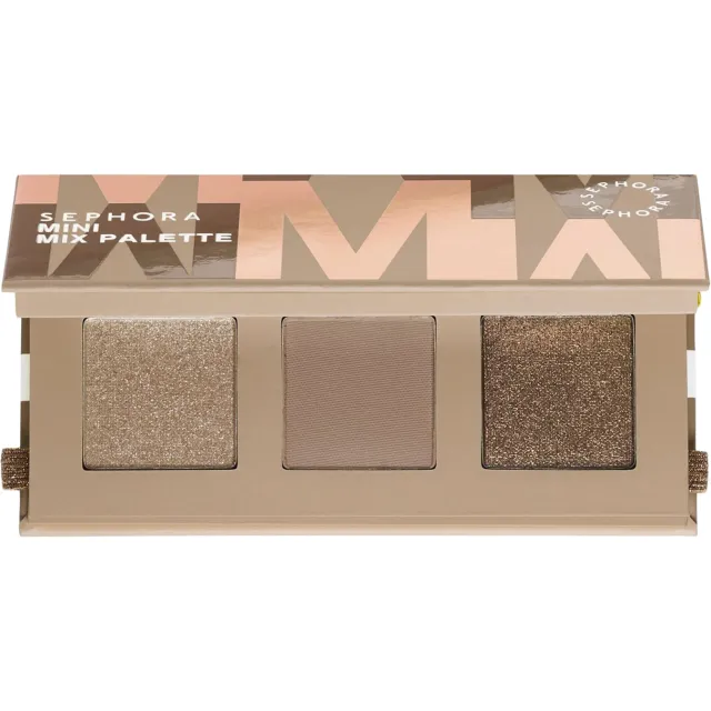 Mini Mix Palette Mini Palette med Farver