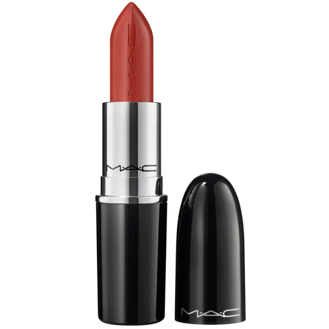 MAC Lustreglass Sheer-Shine Lipstick 3,5 g - Business Casual