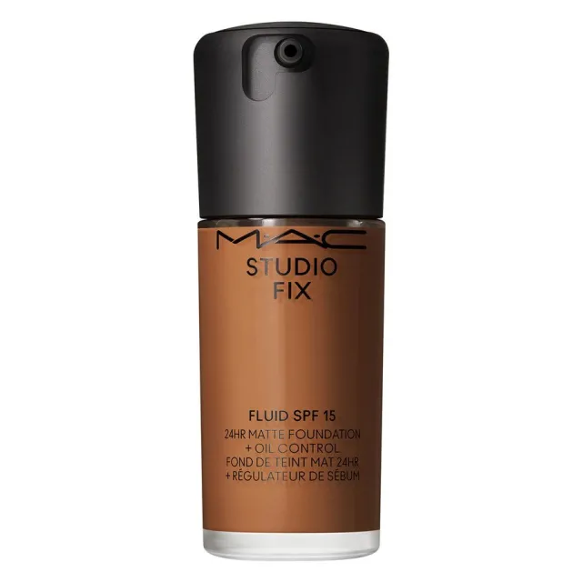 MAC Studio Fix Fluid Broad Spectrum Spf 15 NC58 30 ml