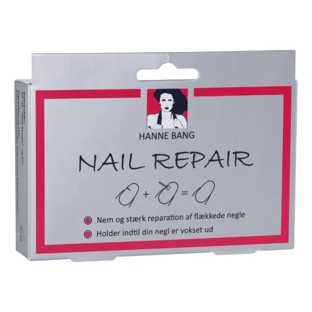 Hanne Bang Nail Repair (10 stk)