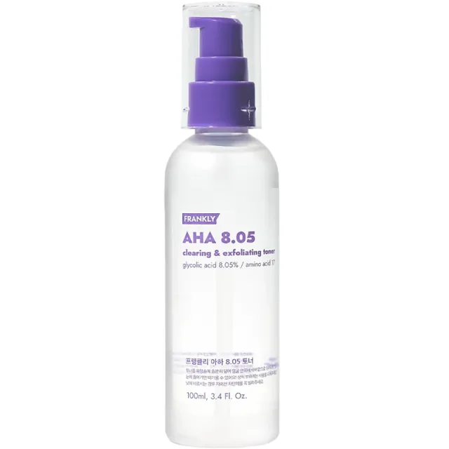 Frankly AHA 8% Toner 100 ml