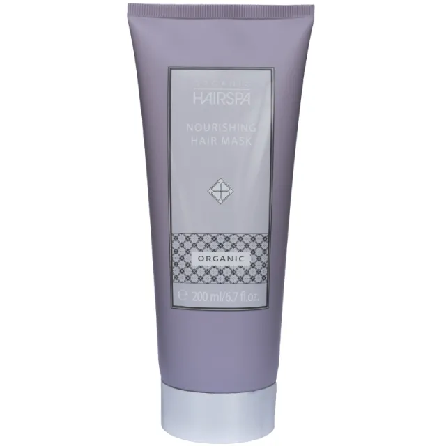Organic Hairspa Nourishing Hair Mask (200 ml)