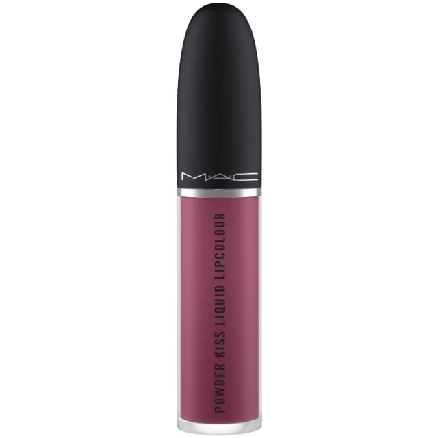 MAC Powder Kiss Liquid Lipcolour 3 g - GOT A CALLBACK