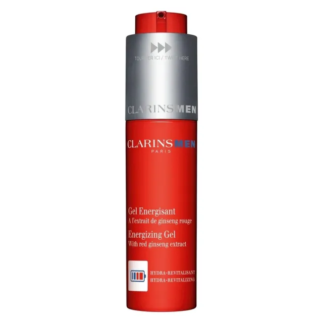 Clarins Men Energizing Gel 50ml