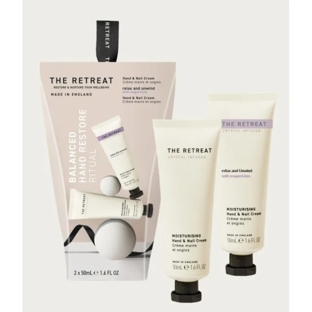 Balanced Hand Restore Ritual Giftset