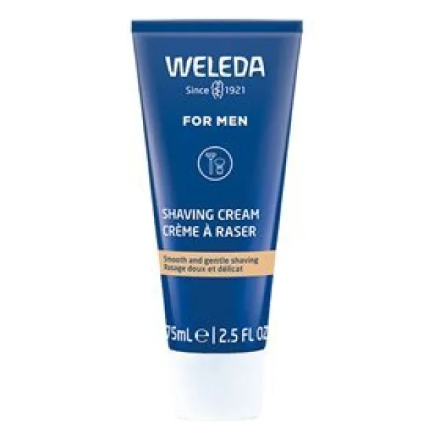 Weleda barbercreme 75ml.