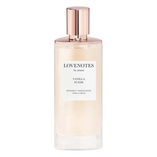 Ariana Grande - Lovenotes by Ariana Vanilla Suede Eau de Parfum - 30 ml