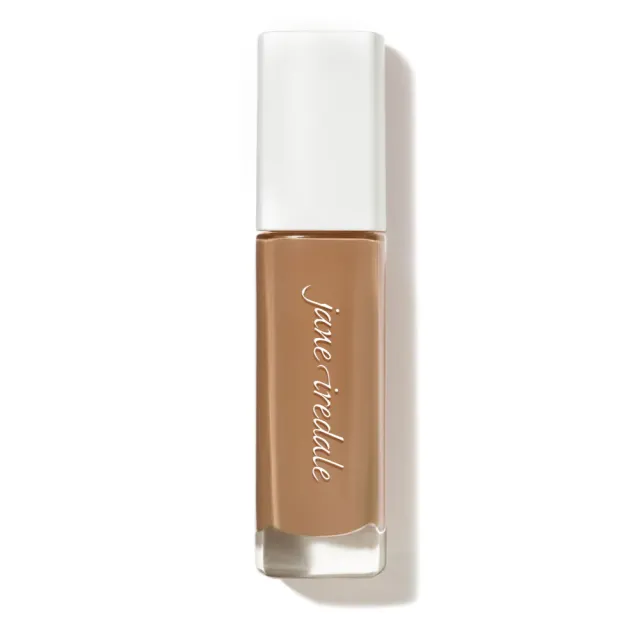 Jane Iredale Liquid Foundation, "Skintuition" SPF30 - 44 Medium, 30ml.