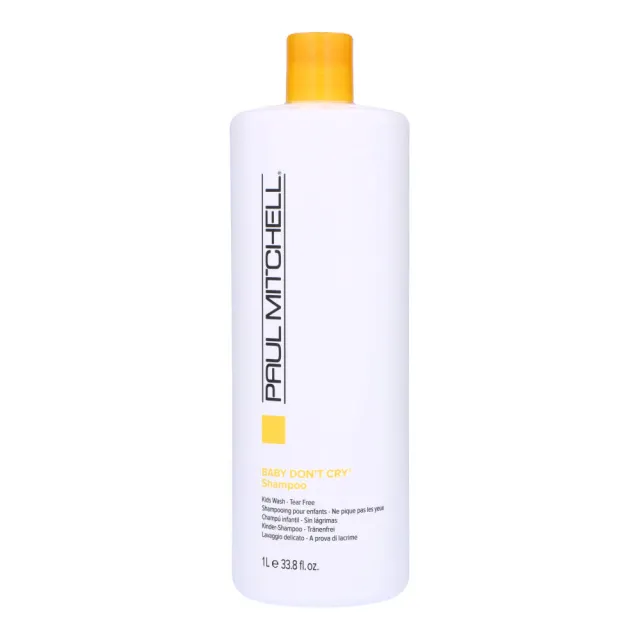 Paul Mitchell Baby dont Cry® Shampoo (U) 1000 ml