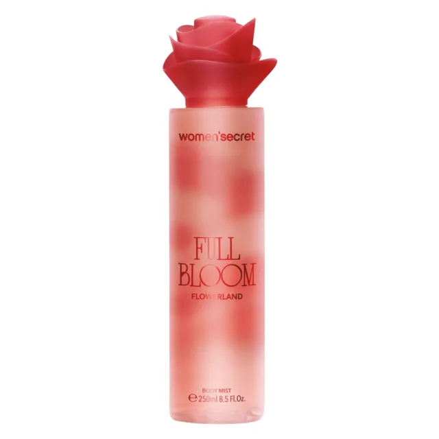 Women´secret Body Mist Flowerland Full Bloom 250ml