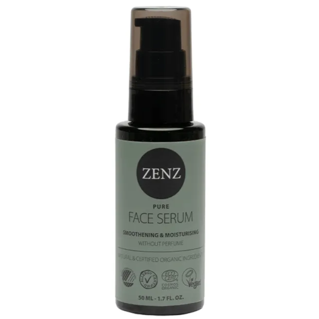 Zenz Pure Face Serum (50 ml)