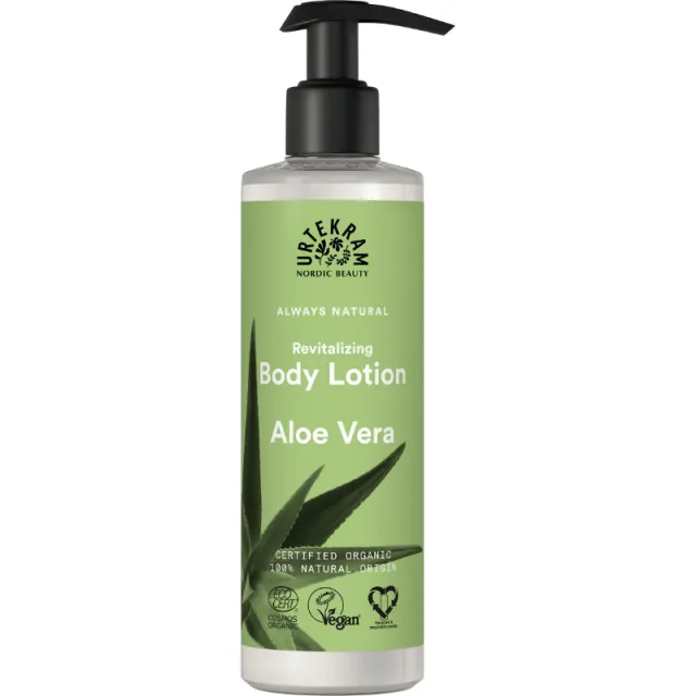 Urtekram Aloe Vera Bodylotion Ø (250 ml)
