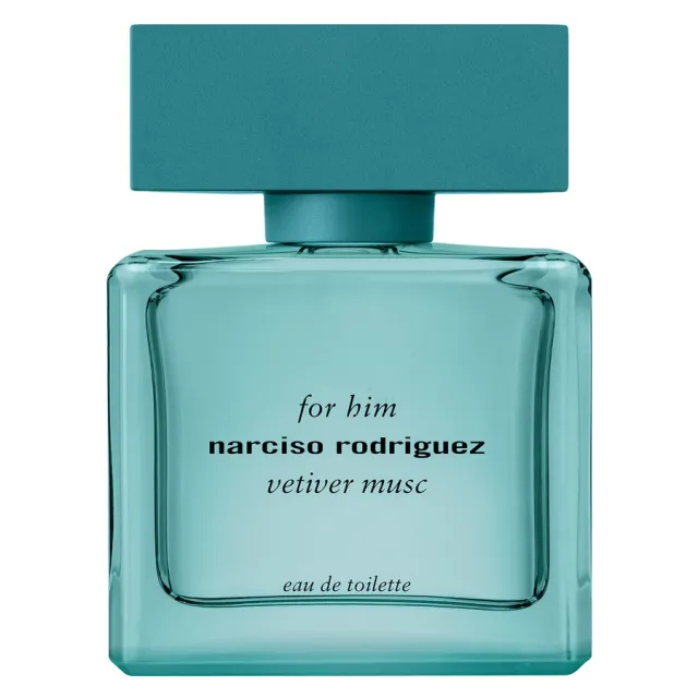 Narciso Rodriguez For Him Vétiver Musc Eau De Toilette 50 ml