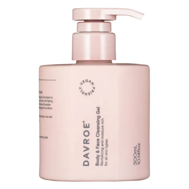 Davroe Body & Face Cleansing Gel 300 ml