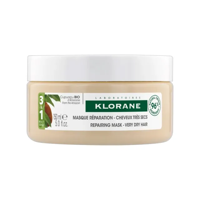 Klorane Hårmaske Reparerende 150 ml