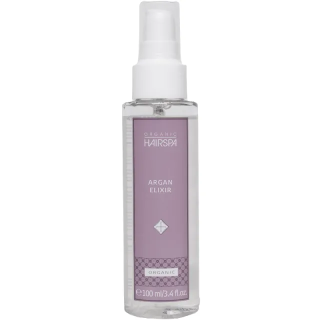 Organic Hairspa Argan Elixir (100 ml)