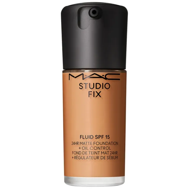 MAC Studio Fix Fluid Broad Spectrum SPF 15 - 30 ml - Nc45