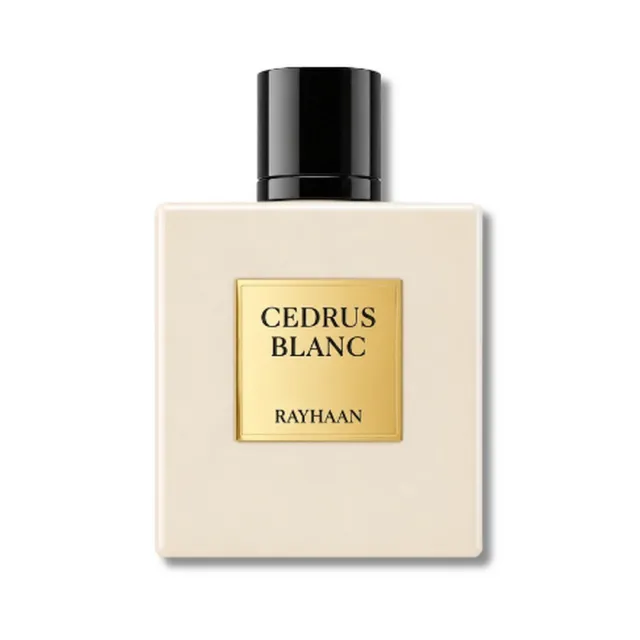 Rayhaan - Cedrus Blanc Eau de Parfum - 100 ml