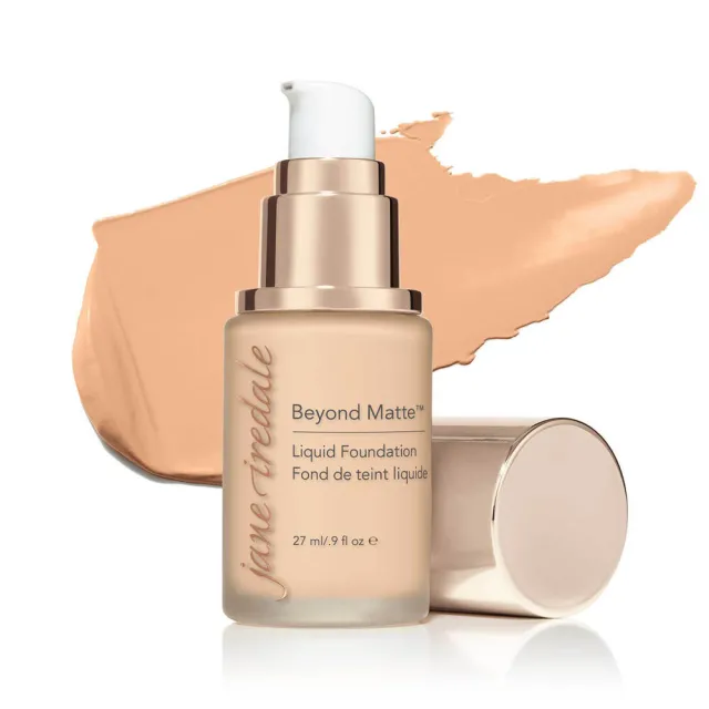 Jane Iredale Beyond Matte Liquid Foundation M2