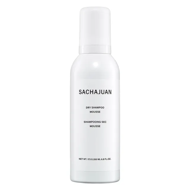 Sachajuan Dry Shampoo Mousse  200ml