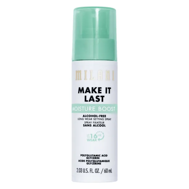 Milani Cosmetics Make It Make It Last Moisture Boost 60ml