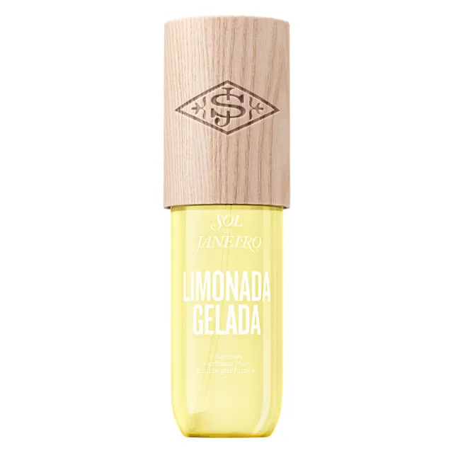Sol de Janeiro Limited Edition Perfume Mist Limonada Gelada 90ml