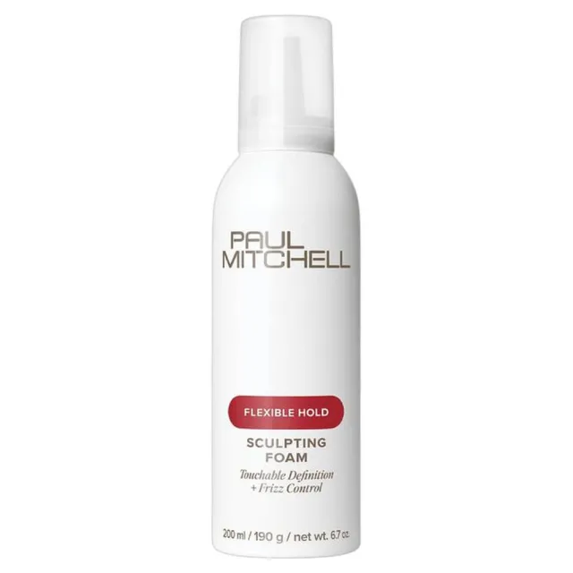 Paul Mitchell Flexible Hold Sculpting Foam 200 ml