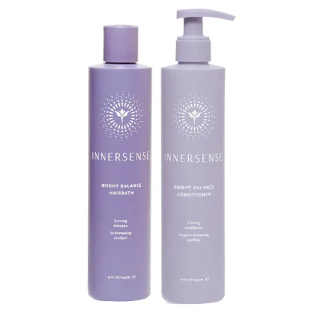 Innersense Bright + Balanced Purple Toning Duo (U) 295 ml