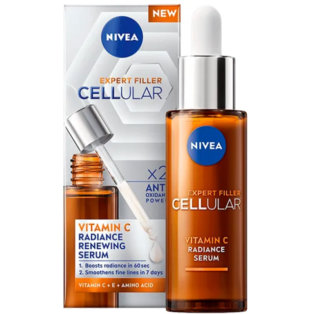 Nivea Cellular Vitamin C Serum (30 ml)