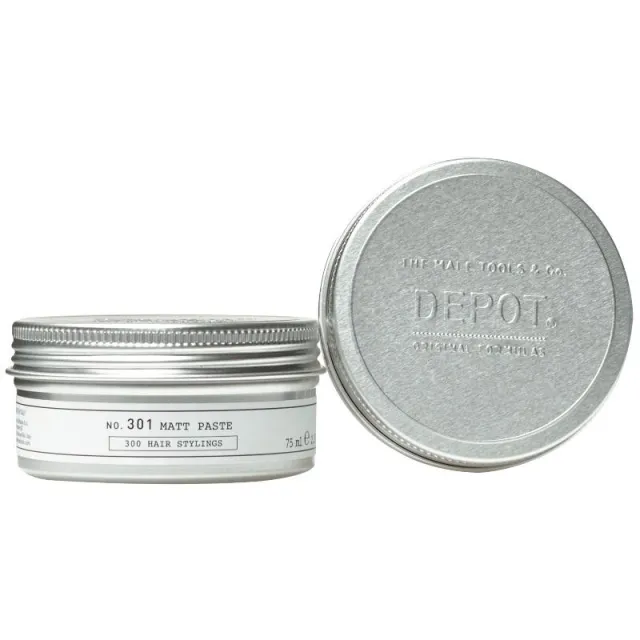 Depot The Male Tools & Co Depot No. 301 Matt Paste 75 ml
