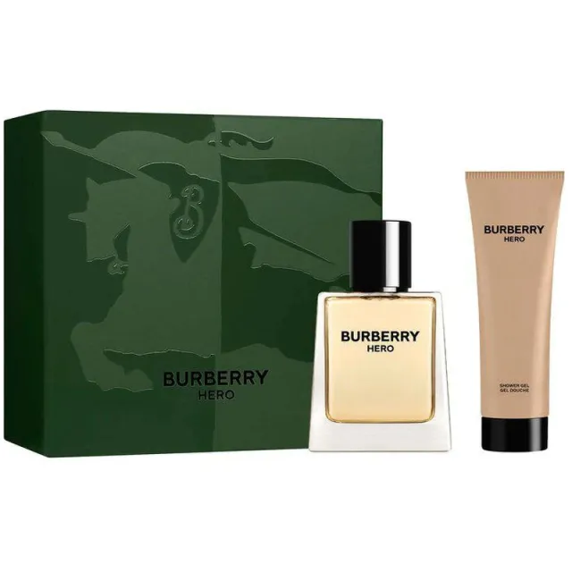 Burberry XMAS Hero EDT Gavesæt (Limited Edition)