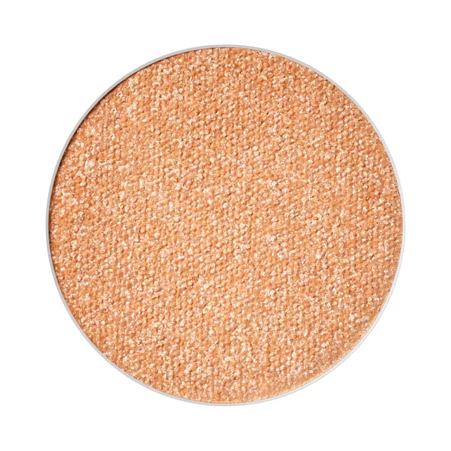MAC Eye Shadow Pro Palette Refill Pan Glitter Oh So Gilty 1g