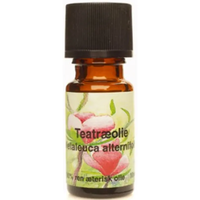 Unique Teatræolie Æterisk (10 ml)