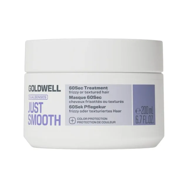 Goldwell Dualsenses Just Smooth 60Sec Treatment 200 ml