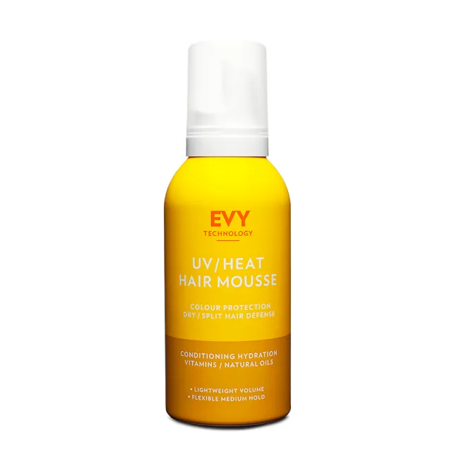 EVY TECHNOLOGY UV/HEAT Hair Mousse (150 ml)