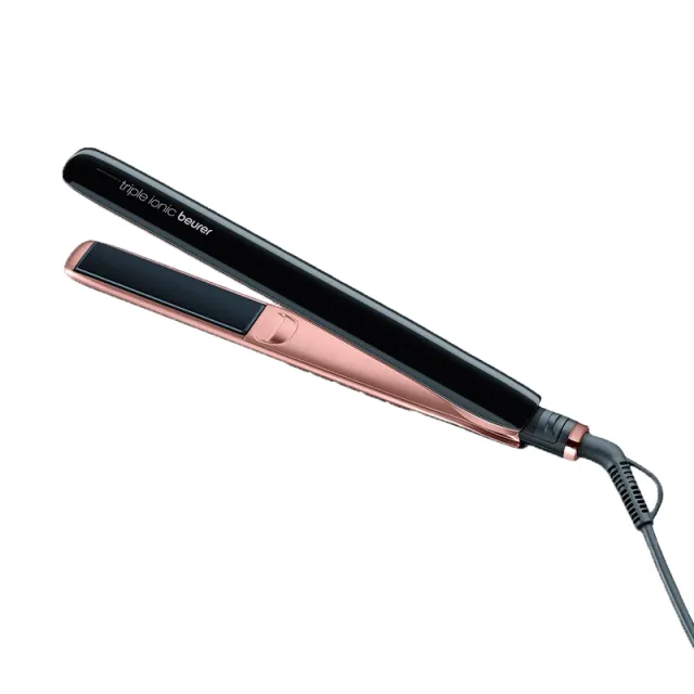 Beurer Glattejern HS 80 Sort (1 stk)