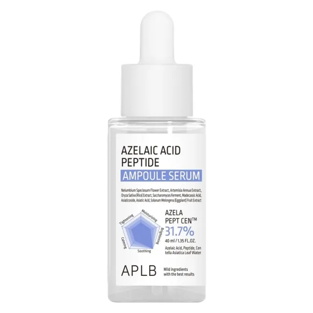 APLB Azelaic Acid Peptide Ampoule Serum 40ml