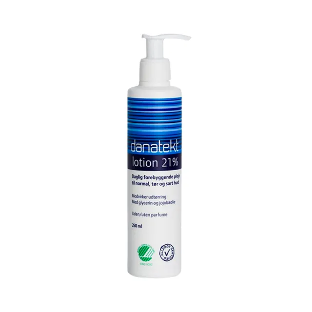 Danatekt Lotion 21% (250 ml)