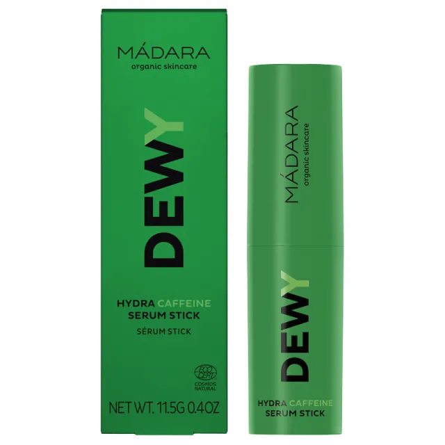 Madara Dewy Hydra Caffeine Serum Stick (11,5 g)