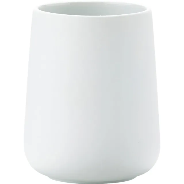 Tandbørstekrusnova White