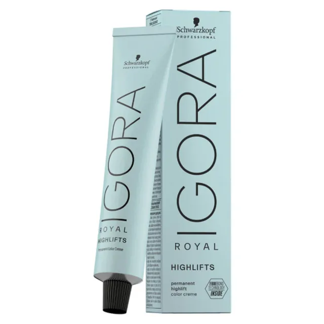 Schwarzkopf Igora Royal Highlifts 12-19 60 ml