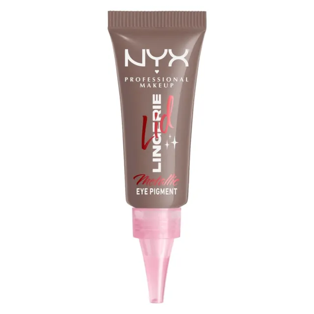 NYX Professional Makeup Lid Lingerie Liquid Eyeshadow 07 Granite