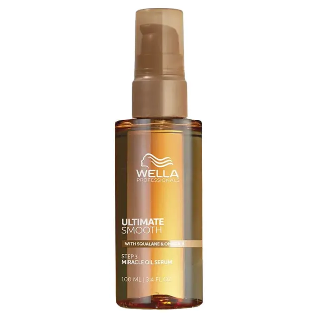 Wella Ultimate Smooth Miracle Oil Serum 100 ml