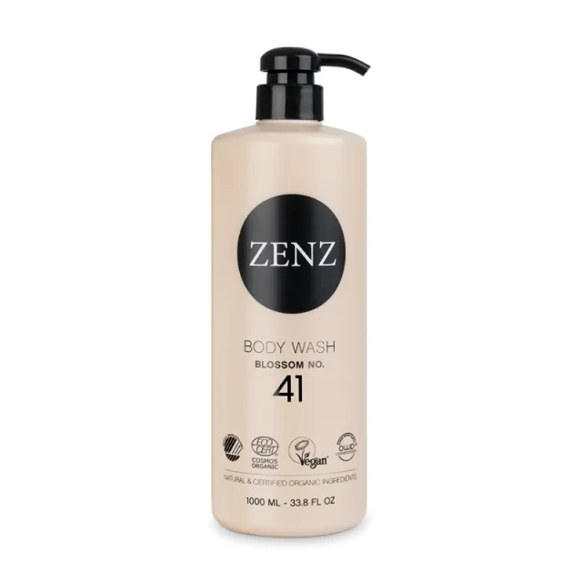 ZENZ Body Wash Blossom no. 41 1000.00 ML.