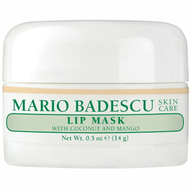 Mario Badescu Lip Mask Coconut & Mango (14 g)