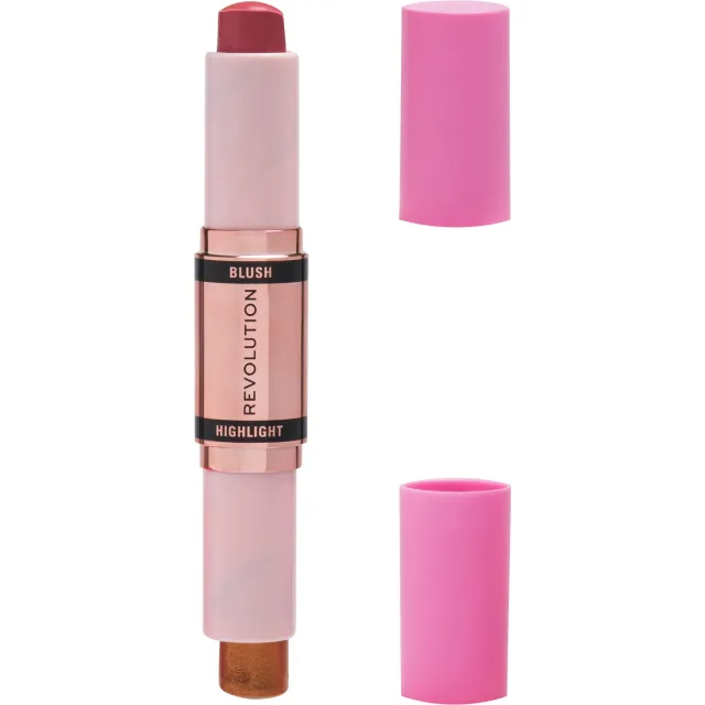 Revolution Blush & Highlight Stick