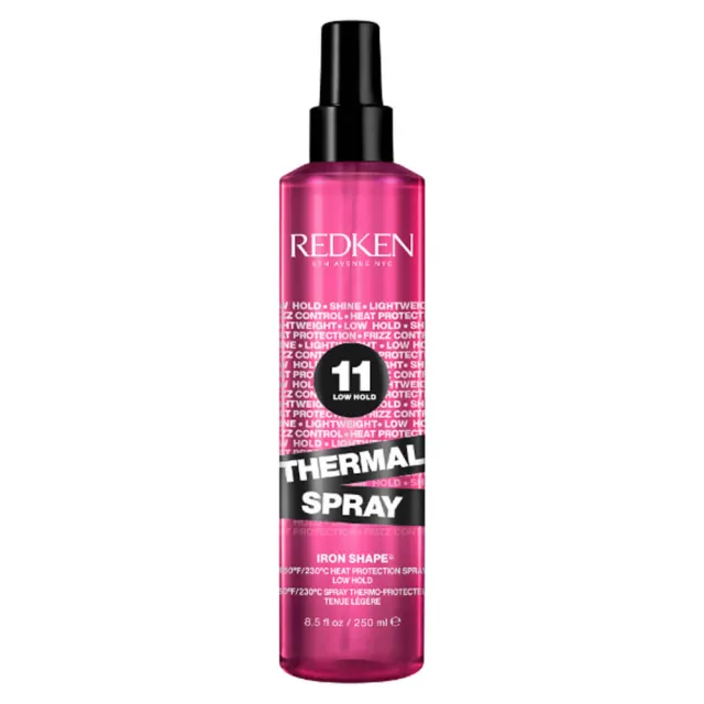 Redken Thermal Spray Iron shape 11 250 ml