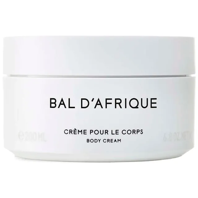 Body Cream 200ml Bal D'afrique