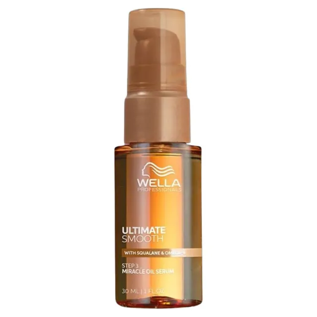 Wella Professionals Ultimate Smooth Miracle Oil Serum 30 ml