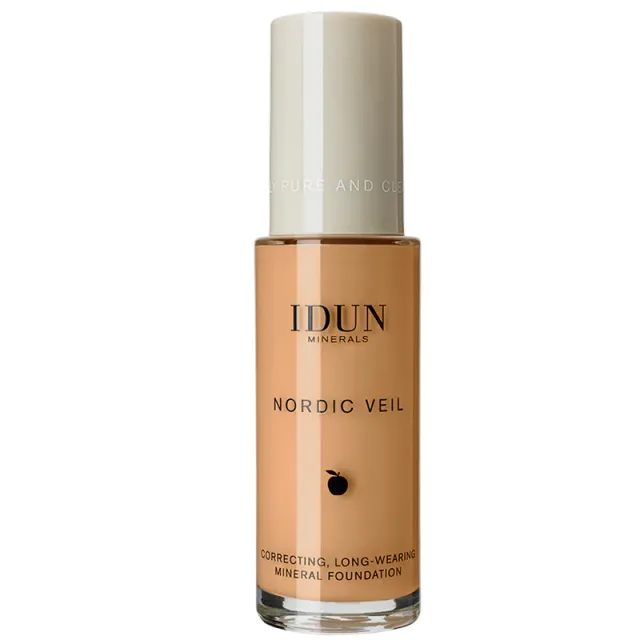 IDUN Minerals Svea Liquid Foundation Nordic Veil (26 ml)
